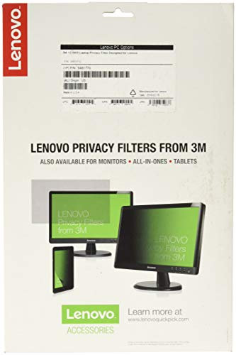 Lenovo 3 m 12,5 W Privacy Filter