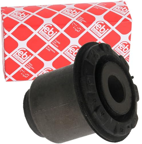 febi bilstein 31805 Querlenkerlager, 1 Stück | Kompatibel mit: HONDA CIVIC VI Aerodeck, CIVIC VI Coupe, CIVIC VI Fastback, CIVIC VI Hatchback, CIVIC VI Stufenheck