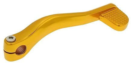 Kickstarter starr Gold eloxiert für Honda, Kymco, 139QMB