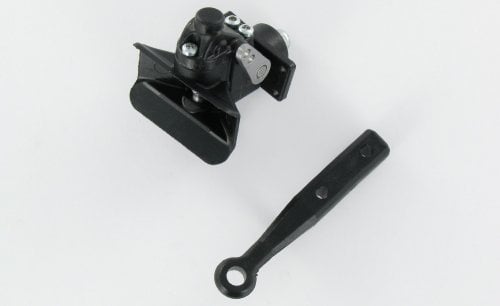 Carson 500907182 1:14 Zugmaul mit Deichsel RC/Mech. - Modellbauzubehör, Truck Modellbau, Zubehör für ferngesteuerte Trucks, Ferngesteuerter LKW