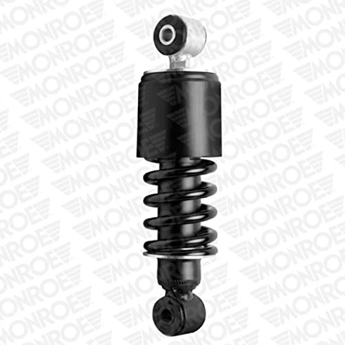 MONROE CB0126 Dämpfer Fahrerhauslagerung mit Feder Hinten Kompatibel mit DAF LF 45 1403090 1407082 1405018