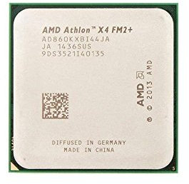 AMD AD860KXBI44JA Athlon X4 860K Quad-Core Prozessor 3,7 GHz FM2+ OEM CPU