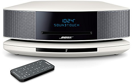 Bose Wave SoundTouch Music System IV - Arctic White