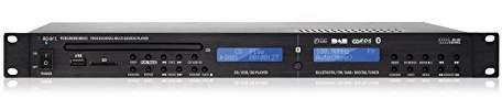 APART AUDIO PCR3000R MKIII CD/USB/SD/Bluetooth/FM