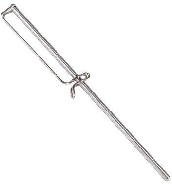 SP United Snowboardbindung Splitboard Stabilizer, Grau, 230 mm