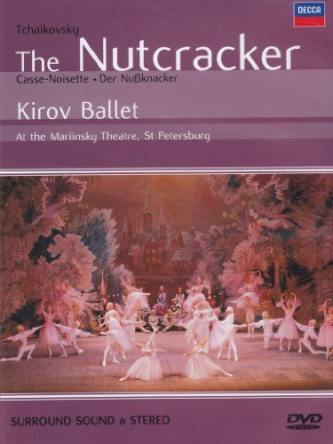 Tchaikovsky - The Nutcracker / Kirov Ballet by Philips by Victor Fedotov
