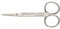 Solingen Germany Cuticle Scissors- Curved Nippeses 31-9m