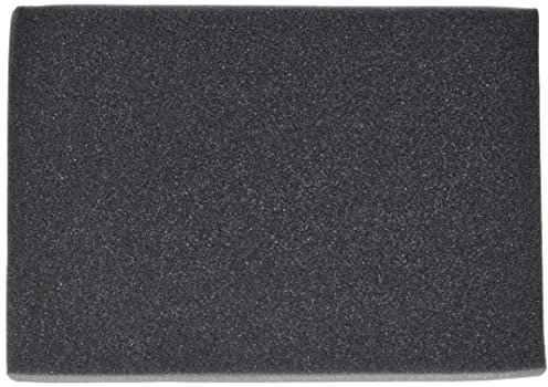 efco Unterlage zum Filzen, Schaumstoff, Grau, 21x14,8x5 cm
