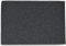 efco Unterlage zum Filzen, Schaumstoff, Grau, 21x14,8x5 cm