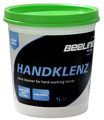 Halls Beeline Handklenz