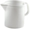 STEFANPLAST Caraffa Graduata 5 Litri Bianco