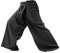 kittiyashop Thai Fisherman Hose Yoga Hosen Free Size Plus Größe Baumwolle Drill Holzkohle Streifen