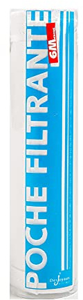 Desjoyaux Pools - Sac filtrant pour piscine - Sacs filtrants de 6 microns inclus - Maintenir une piscine propre et claire - Qualité supérieure