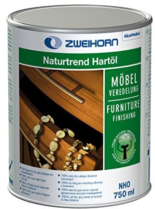 Zweihorn® Naturtrend Hartöl NHO/750ml