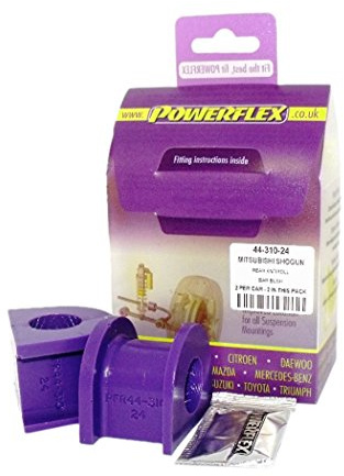 Powerflex PFR44-310-24 Performance Polyuretan Buchsen