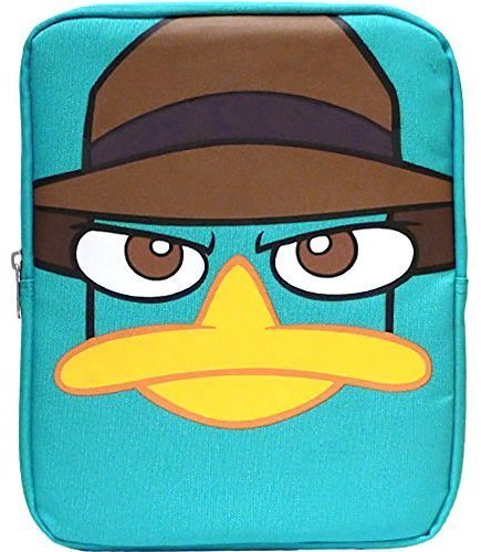 Disney Agent Perry Tablet Cover