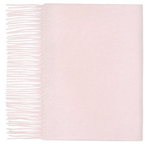 Oxfords Cashmere 100% Kaschmirschal, Rosa