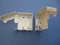 uk-blindparts 1 X PAIR OF LARGE VENETIAN BLIND BOX BRACKETS FOR 58MM X 53MM TOP BOX