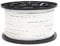 Premium X 200m Mini Koaxial Sat Kabel 4mm extra dünn Weiß Koax Antennenkabel 2-fach geschirmt für Sat | Kabel | DVB-T - Ultra HD 4K 3D
