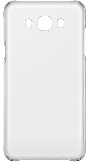 Samsung EF-AJ710CTEGWW Custodia per Galaxy J7 2016, Sottile, Trasparente