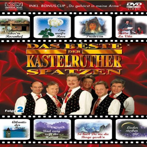 Kastelruther Spatzen - Das Beste 2 - Limited Pur Edition