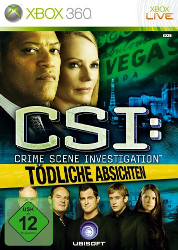 CSI: Crime Scene Investigation - Tödliche Absichten