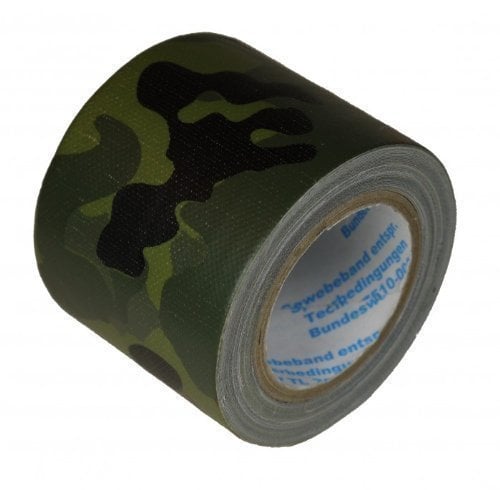 Flecktarnband Bundeswehr CAMO80-300 TL 7510-0023