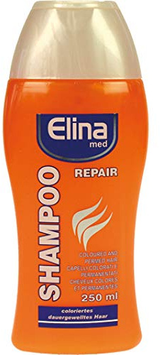 Elina Med Haar Shampoo Repair für coloriertes dauergewelltes Haar 250 ml