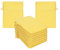 Betz Premium Lot de 10 Gants de Toilette en éponge lavettes pour Le Visage en 100% Coton Gant de Toilette pour bébé Couleur Jaune