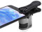 Carson MM-380 MicroMini HookUpz leistungsstarkes 20x Taschenmikroskop mit LED/UV-Beleuchtung und Taschenlampe sowie Smartphone Adapter Clip