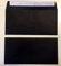 umschlag-discount - 100 Kuverts, Schwarz, DIN lang = 220 x 110 mm, Haftklebestreifen, extra schweres Papier
