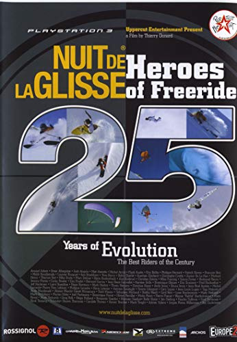 Nuit de la glisse - 25 ans d'évolution [FR Import]