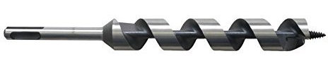 Schlangenbohrer mit SDS-plus Aufnahme, Modell:Ø 10 / Arbeitslänge = 155