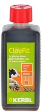 Agritura Klauenpflegetinktur ClauFit,250 ml - A24512
