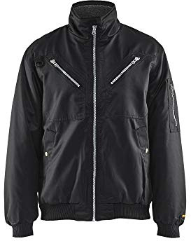 Blaklader 48051900 WINTERJACKET, Schwarz, grootte XXL