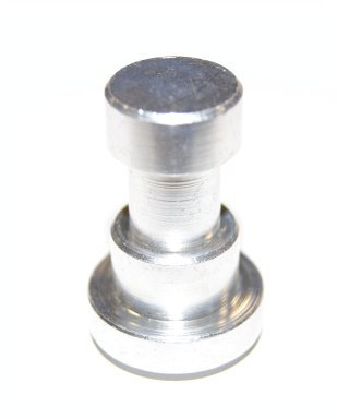 Ex-Pro® Spigott Light Stand/Tripod Adapter with 1/4 & 3/8 Threads