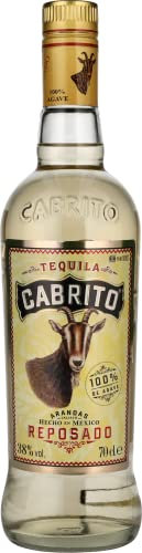 Cabrito Reposado Tequila - 700 ml