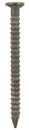 TIMCO Sherardized Annular Ring Shank - 65 x 3.35-1kg Bag