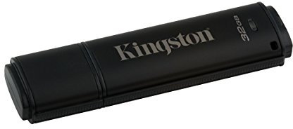 Kingston DataTraveler 4000 G2 Clé USB 32 Go