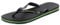 Ipanema Herren Classic Brasil II AD Zehentrenner, Schwarz (Black_8109), 47/48 EU