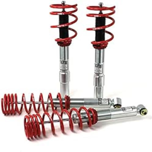 H&R 29493-1 Fahrwerksatz, Federn/Dämpfer