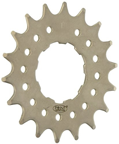 Point Ritzel Single-Speed. Cr-Mo Stahl