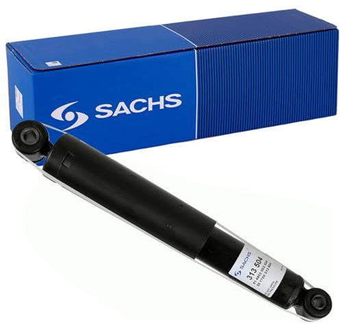 SACHS 313 504 Stoßdämpfer für Ford Transit Kasten (FA_ _) 2006-2014 Hinterachse und Andere Fahrzeuge