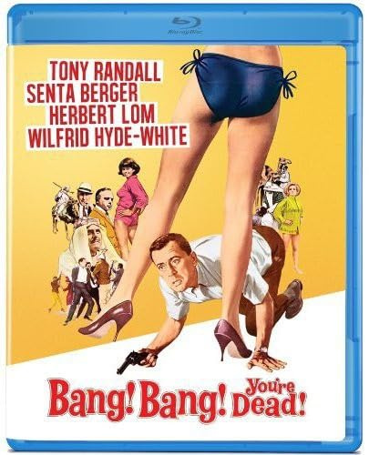 Bang Bang You're Dead [Blu-ray]