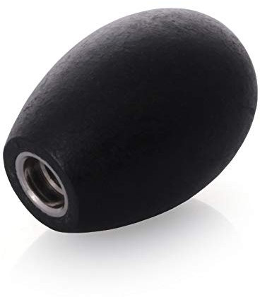 Standardgraph Spitzer aus Holz für 5,6 mm Minen, schwarz