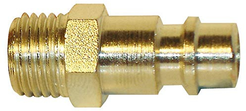 Cevik CA-450/2 - Accesorio De Neumatica Conexión rápida rosca-macho. 1/4