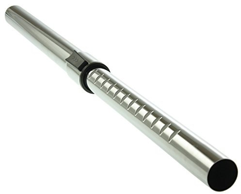 Tube d'extension universel télescopique réglable - Chrome - 32 mm