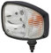 HELLA 1EE 996 174-251 Glühlampe-Hauptscheinwerfer - Combi 220 - 12V - Anbau - Stecker: DEUTSCH Stecker - vorne links