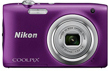 Nikon Coolpix Camera Case A100 Compact 20 Mpix