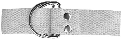 Schutt American Football Belt / Gürtel (Weiß)